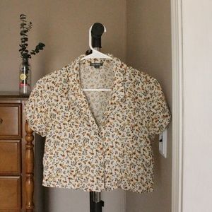 Floral Shirt